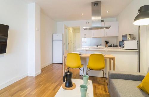 El Puerto de Santa Maria Apartment | Azvalia - Edificio Parque