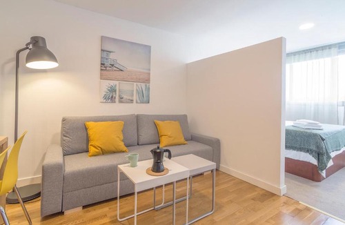 El Puerto de Santa Maria Apartment | Azvalia - Edificio Parque