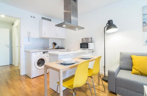 El Puerto de Santa Maria Apartment | Azvalia - Edificio Parque
