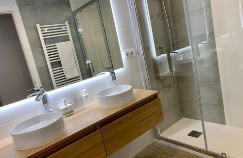 Valdelagrana Apartment | Azvalia - Valdelagrana Mirador de la Bahía, Playa, piscina, parking, vistas !