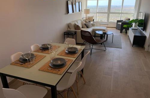 Valdelagrana Apartment | Azvalia - Valdelagrana Mirador de la Bahía, Playa, piscina, parking, vistas !