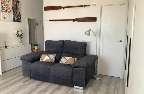 Valdelagrana Apartment | Azvalia estudio Valdelagrana