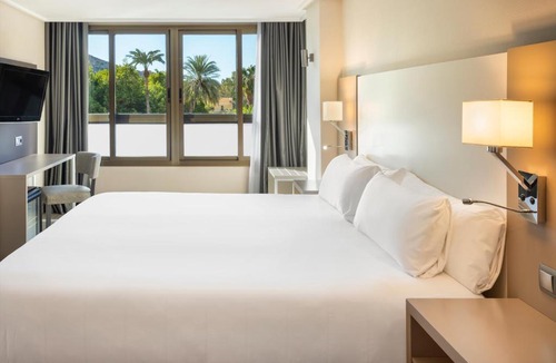 Diputacion de Cartagena Casco Hotel | B&B HOTEL Cartagena Cartagonova