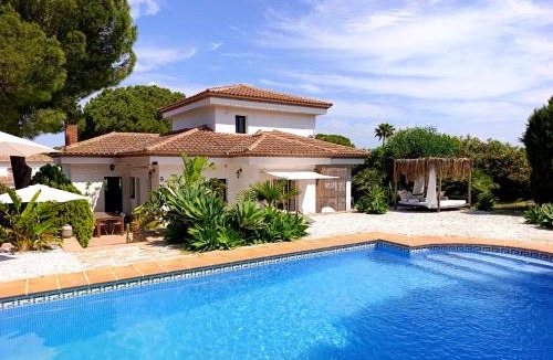 Pinos de Alhaurin Bed & Breakfast | B&B Villa Pinos Málaga