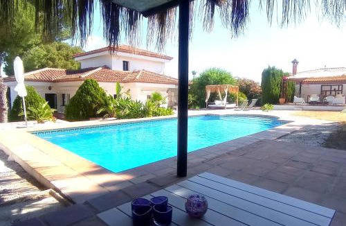 Pinos de Alhaurin Bed & Breakfast | B&B Villa Pinos Málaga