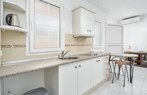 Nerja Apartment | BA Suite (2 double rooms)