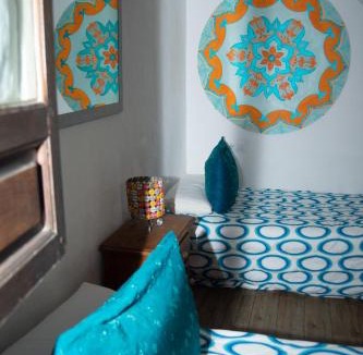 La Catedral Bed & Breakfast | Backpacker Al-Katre
