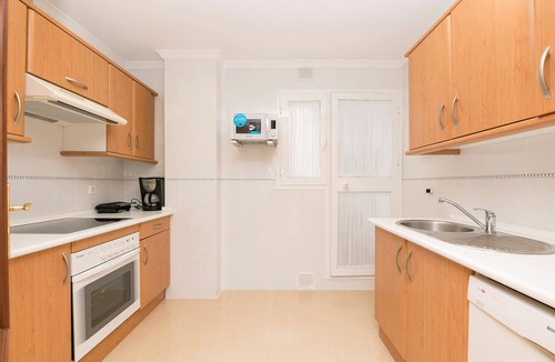 Rota Apartment | Bahia De La Luz - Two Bedroom Apartment, Sleeps 5