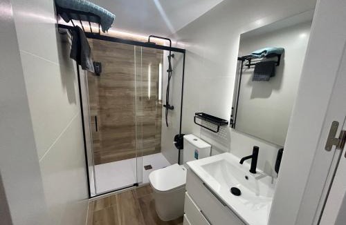 Andujar Apartment | BAJO A habitación con literas Apartamentos JUAN ROBLEDO Centro Ciudad