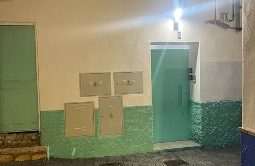Sanlucar de Barrameda Apartment | 'Bajo De Guía' Apartment with Wi-Fi and Air Conditioning