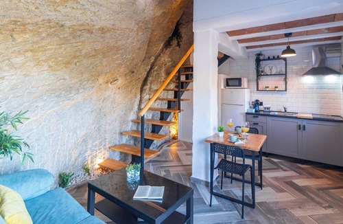 Setenil de las Bodegas Villa | Bajo la Alcazaba Setenil de las Bodegas by Ruralidays