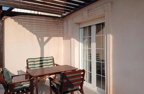Adra Apartment | Balcón al mar