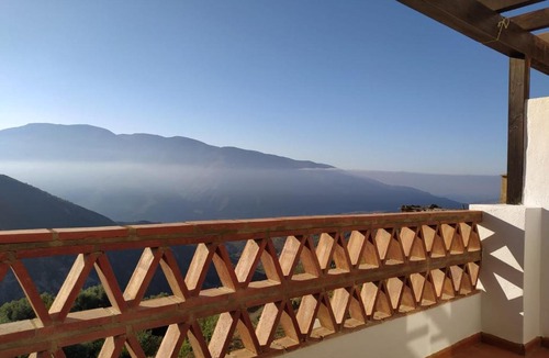 Carataunas Apartment | Balcón de Carataunas en la Alpujarra