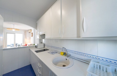 San Jose Apartment | Balcón de San José apartment, swimming pool, parking