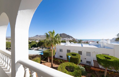 San Jose Apartment | Balcón de San José apartment, swimming pool, parking