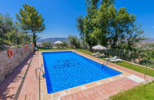 Nechite Villa | Balcón de Válor 6 by Ruralidays