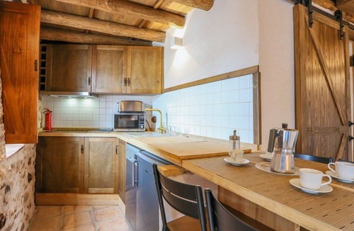 Constantina Villa | Balcón Moreria Constantina by Ruralidays