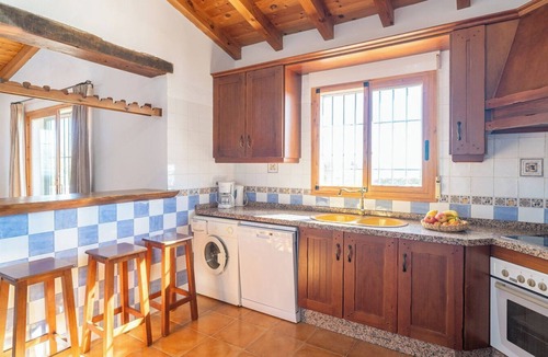 Benamargosa Cottage | Balcon de la Axarquia Almáchar by Ruralidays
