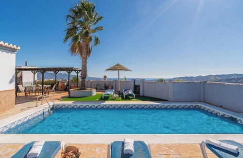 Benamargosa Cottage | Balcon de la Axarquia Almáchar by Ruralidays