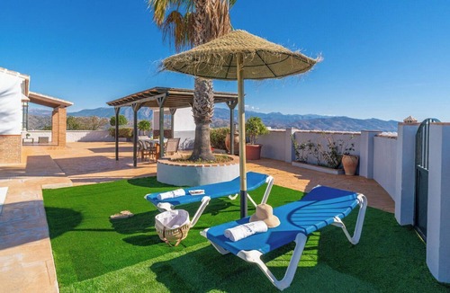 Benamargosa Cottage | Balcon de la Axarquia Almáchar by Ruralidays