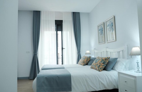 Calle San Pedro House | Balcones a San Pedro