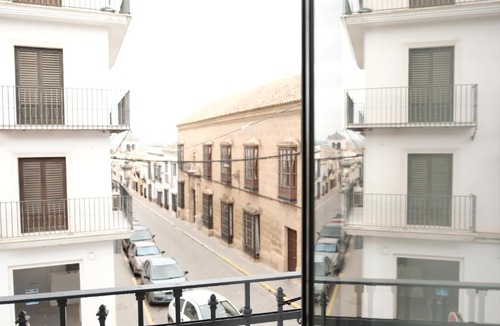Calle San Pedro House | Balcones a San Pedro