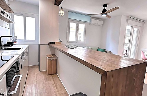 El Morche Apartment | Balcony of the Sea