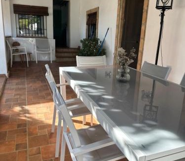 Cordoba House | Ballesterin