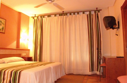 Villanueva de las Torres Hotel | Balneario de Alicún de las Torres