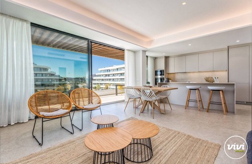 Torremolinos Apartment | Bambu | Beach - pool - gym