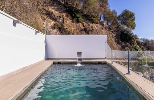 Carratraca Apartment | BANDERAS & SPA SOFIA HYDROMASSAGE+JACUZZI (CAMINITO DEL REY/MASSAGE ON REQUEST)