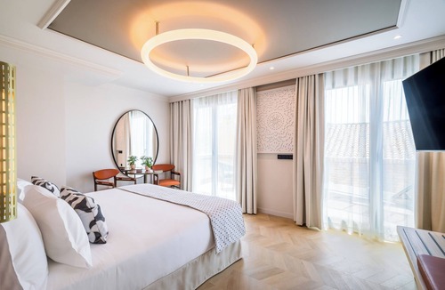 Granada City Center Hotel | Barceló Carmen Granada Hotel