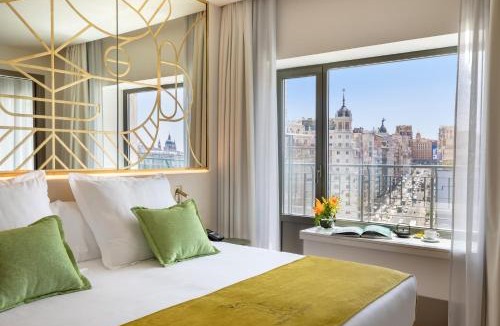 Moncloa - Arguelles Hotel | Barceló Torre de Madrid