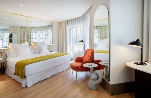 Moncloa - Arguelles Hotel | Barceló Torre de Madrid