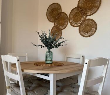 Poblado de Sancti Petri Apartment | BARROSA CON ENCANTO, AC - WIFI - PARKING, Parejas y familias