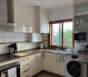 Poblado de Sancti Petri Apartment | BARROSA CON ENCANTO, AC - WIFI - PARKING, Parejas y familias
