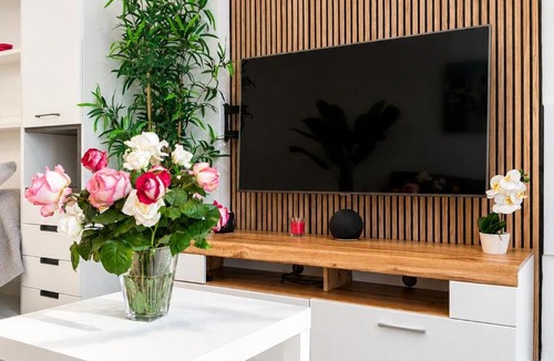 Gamarra Apartment | Basconia Smart Studio