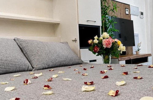 Gamarra Apartment | Basconia Smart Studio