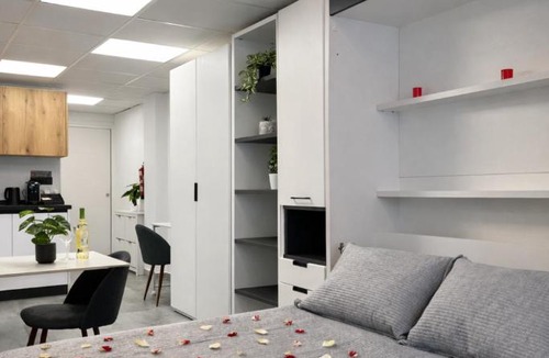 Gamarra Apartment | Basconia Smart Studio