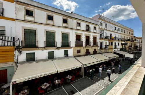 El Puerto de Santa Maria Apartment | BASTINAZO ALOHADREAM - LUXURY PREMIUM - DormirDCategoria Condetó en la Mejor Ubicación de la Ciudad, Especial Grupos, Insonorizado, Aire Acondicionado en todas las habitaciones, TV 100" - El Puerto de Santa María - Reformado de Diseño