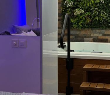 El Puerto de Santa Maria Apartment | BASTINAZO ALOHADREAM - EXCLUSIVO - Design Suite Luxury Love and Spa - Jacuzzi y Sauna Privados