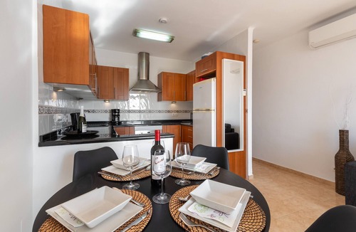 Oasis del Capistrano Apartment | Baya de Nerja - Oasis Properties