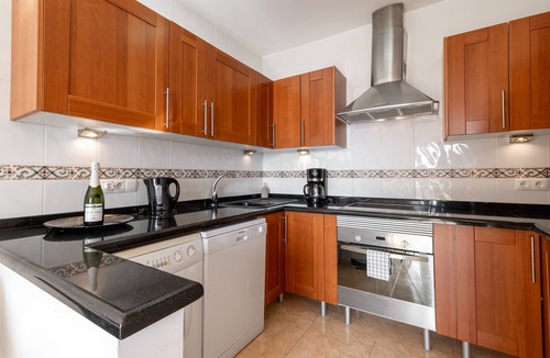 Oasis del Capistrano Apartment | Baya de Nerja - Oasis Properties