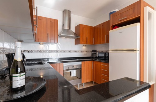 Oasis del Capistrano Apartment | Baya de Nerja - Oasis Properties