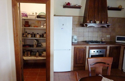 Antequera Cottage | Belvilla by OYO Casa TorrejÃ³n