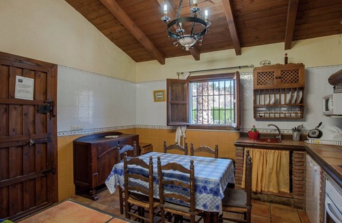 Antequera Cottage | Belvilla by OYO Casa La Herradura