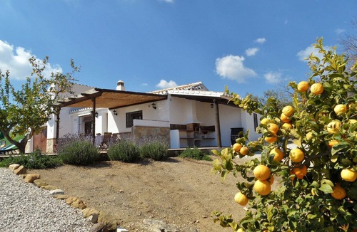 Antequera Cottage | Belvilla by OYO El Trigal