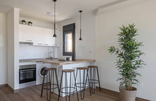 Pedregalejo Playa Apartment | Be Mate Málaga Playa