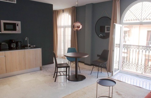 Ensanche Centro Apartment | Be Mate Málaga Soho