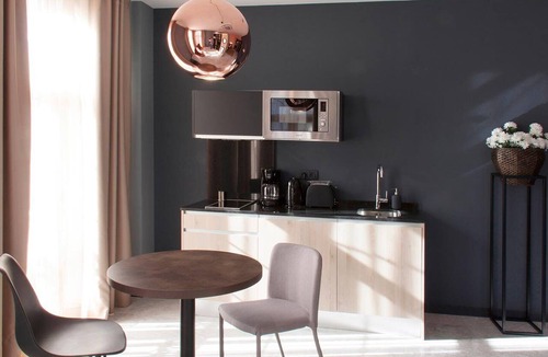 Ensanche Centro Apartment | Be Mate Málaga Soho